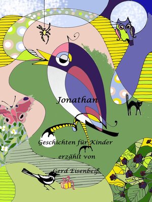 cover image of Jonathan